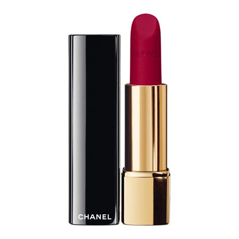 chanel lipstick la somptueuse|chanel allure lipstick.